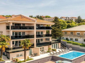 Beautiful home with swimming pool and balcony